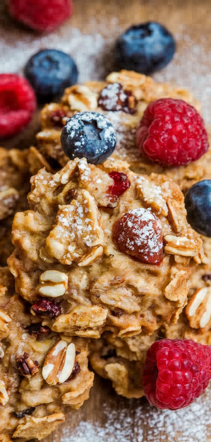 Photo of Cookies For Breakfast Recipe