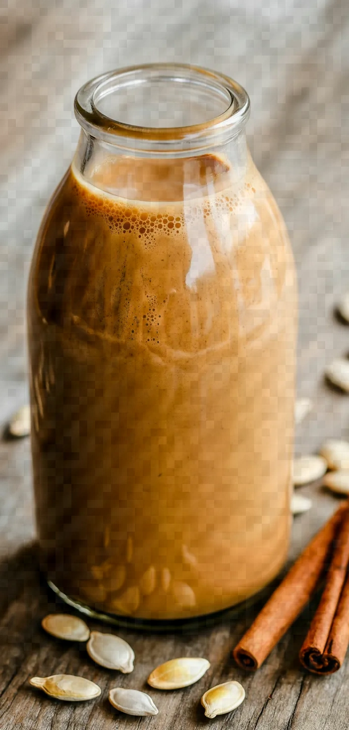 Photo of Dairy Free Pumpkin Spice Creamer Recipe