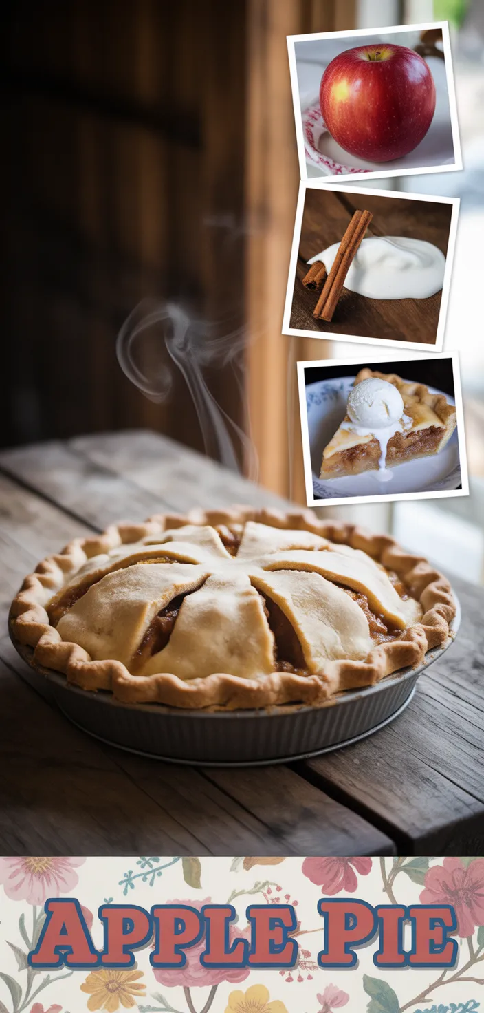 Apple Pie Recipe