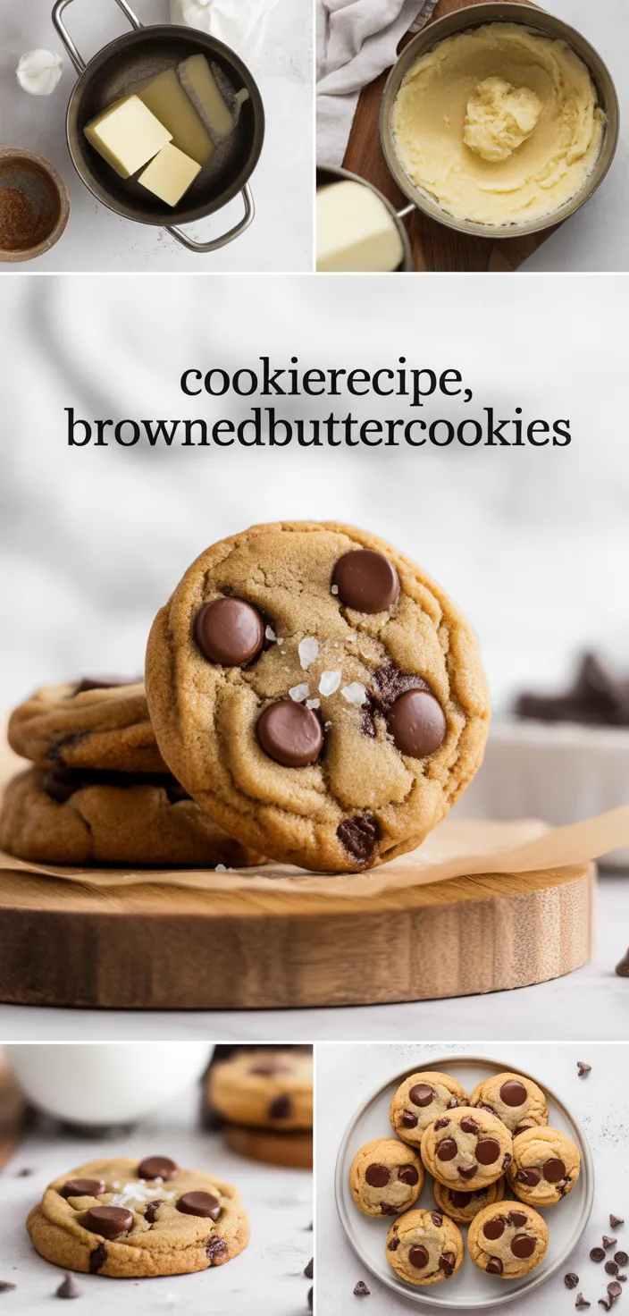 Cookierecipe,Brownedbuttercookies Recipe