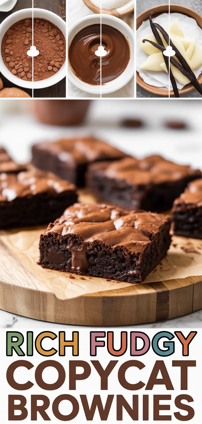 Copycat Cosmic Brownies Are Ultra Rich, Fudgy, And Chewy Just Like The Kind You Buy At The Store From Little Debbie … Recipe
