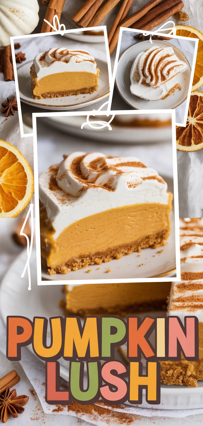 Pumpkin Lush Recipe