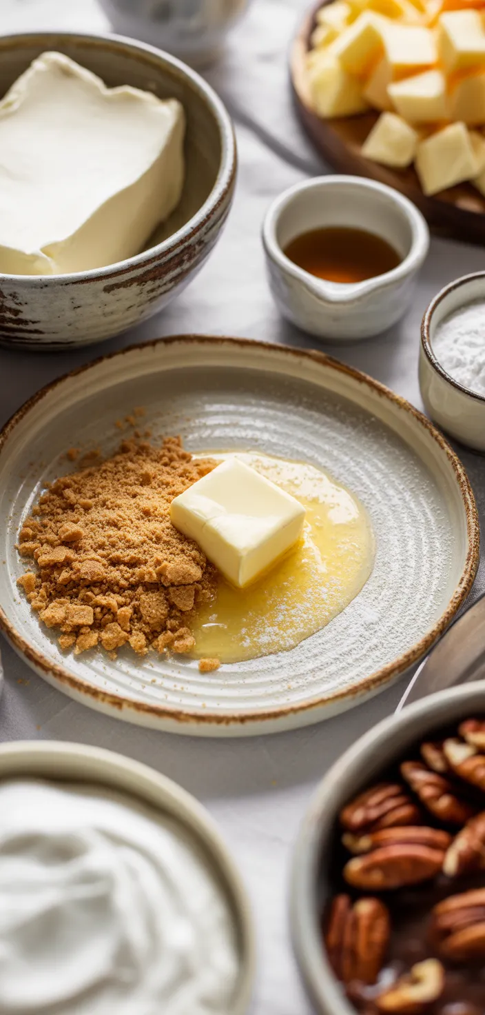 Ingredients photo for Apple Delight Recipe