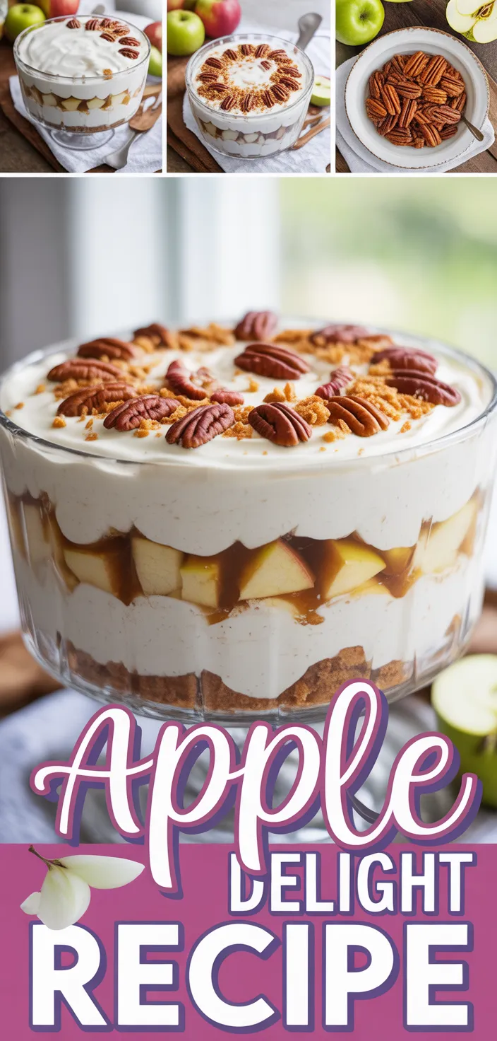 Apple Delight Recipe