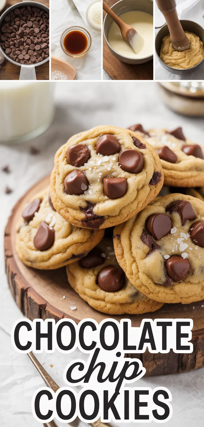 Chocolate Chip Cookies Recipe