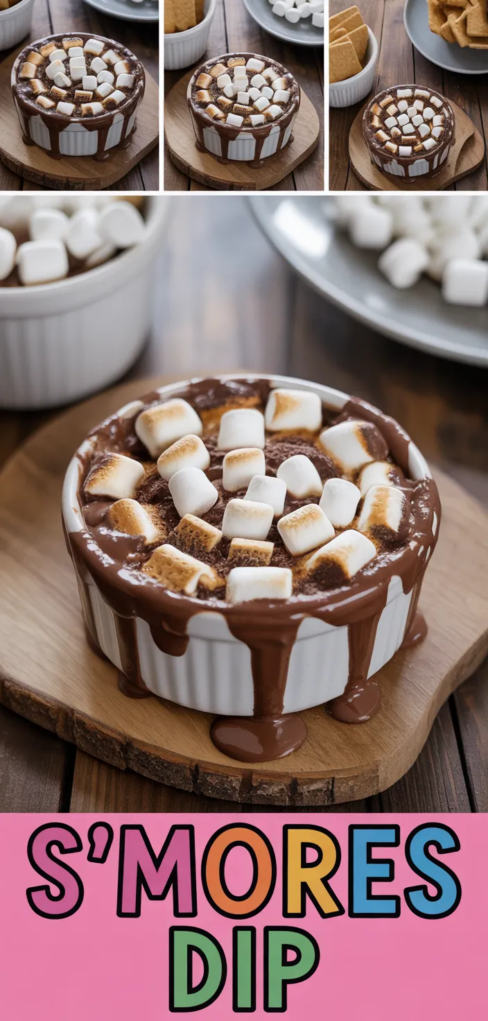 S'mores Dip Recipe