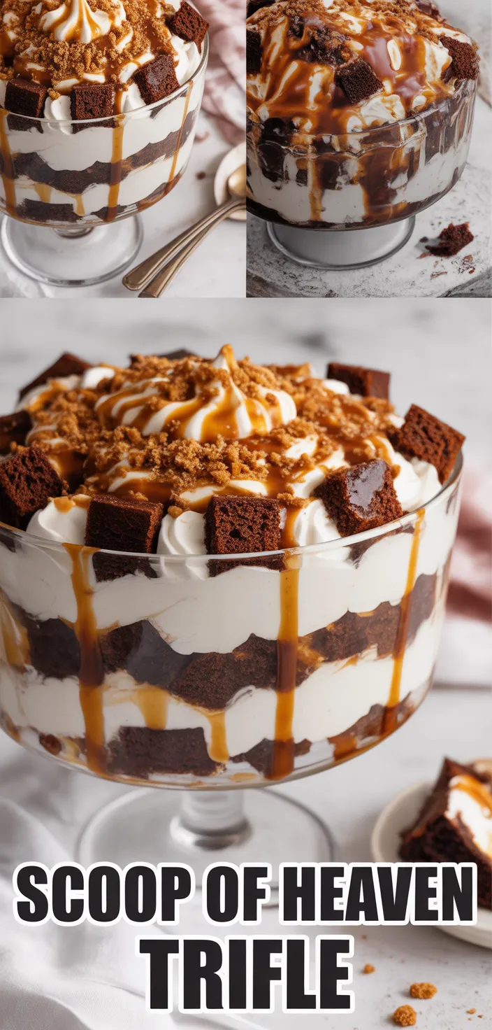Scoop Of Heaven Trifle Recipe