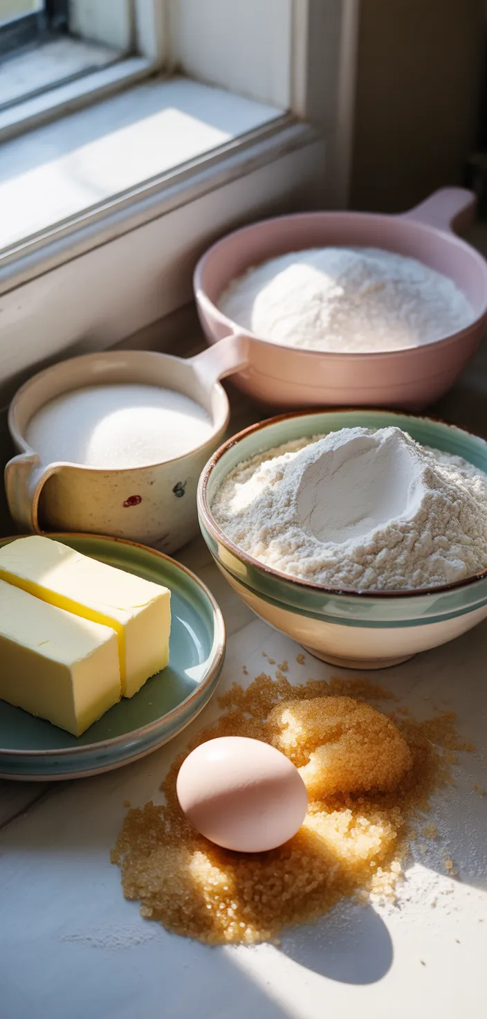 Ingredients photo for The Easiest Way To Decorate A Cookie: Dipping Cookies In Royal Icing Recipe