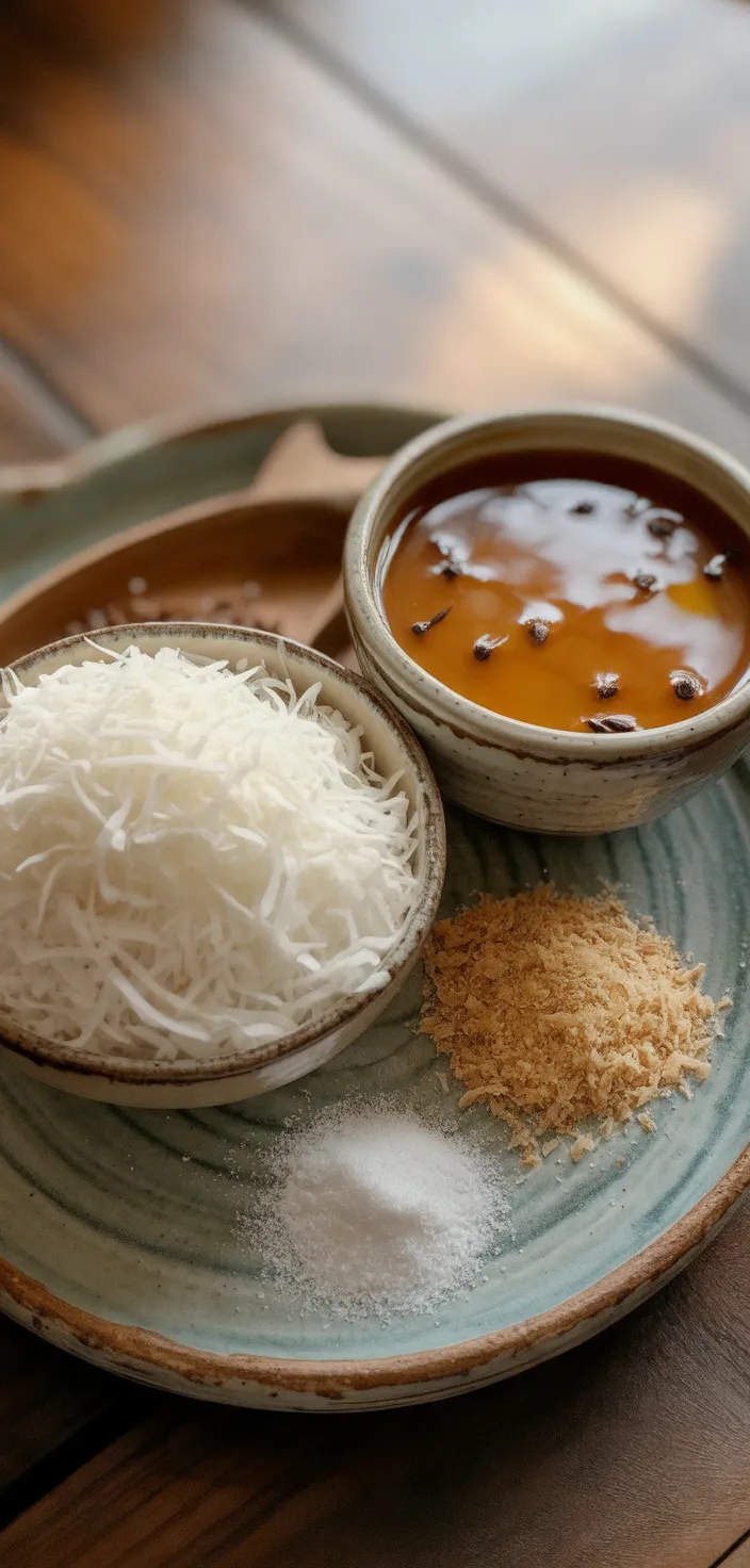Ingredients photo for Sweetened Condensed Milk Snowballs Recipe
